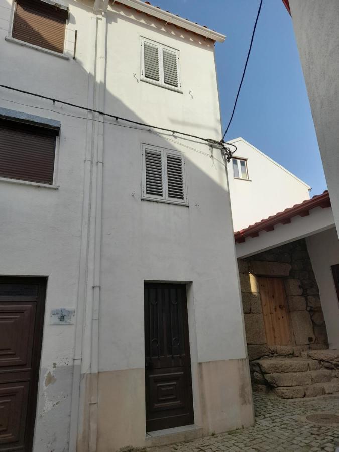 Casa Das Neves Manteigas Exterior foto
